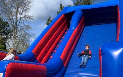 Bouncing into Easter